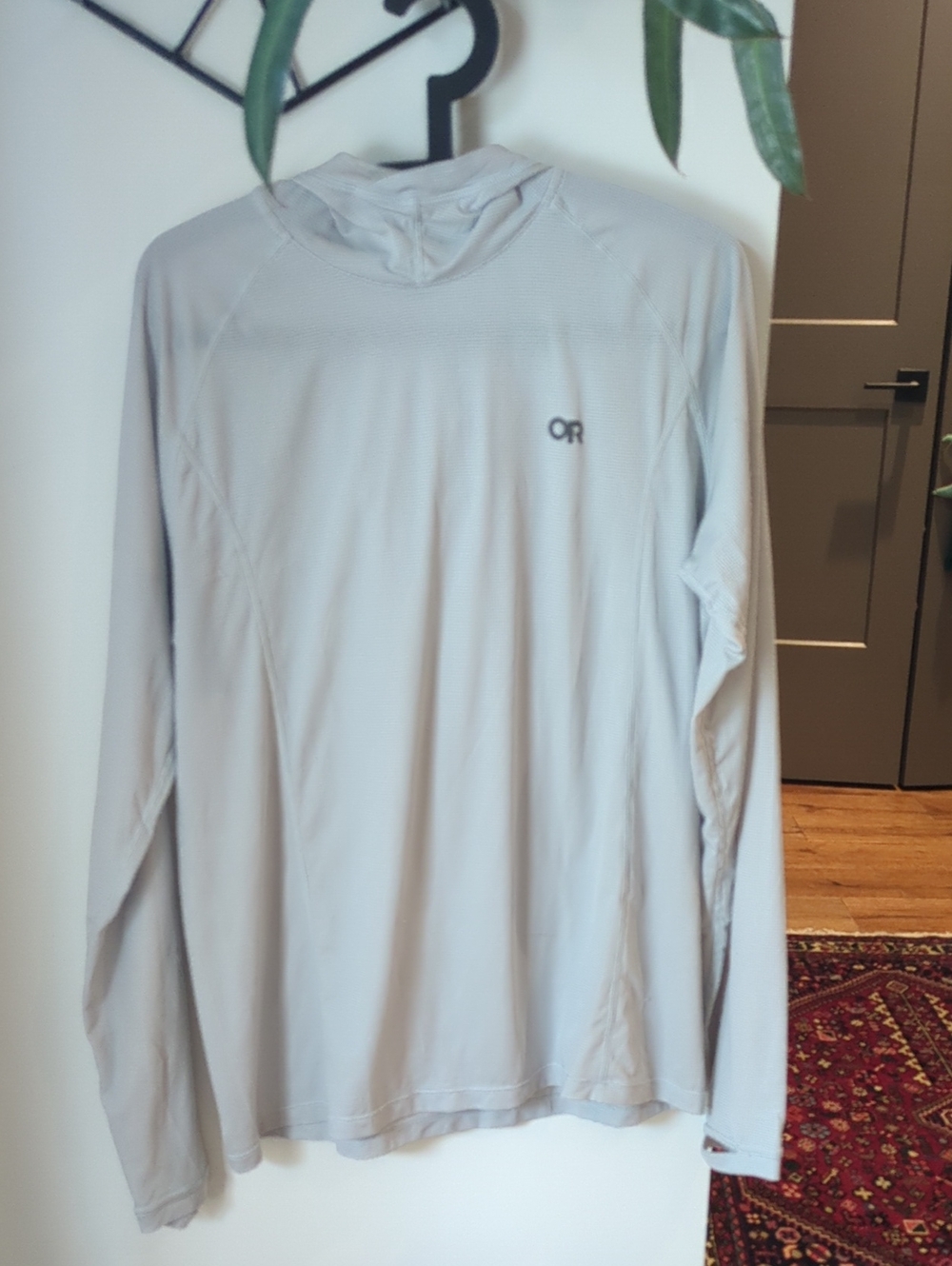 Outdoor Research Sun Hoody -Light Gray